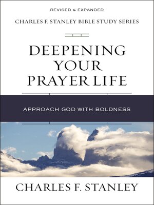 cover image of Deepening Your Prayer Life